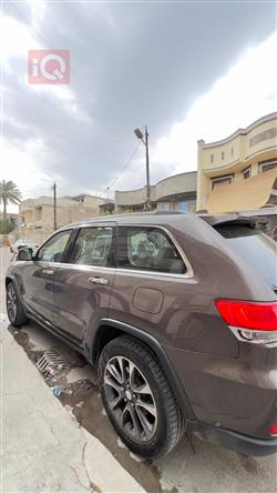 جيب جراند شيروكي